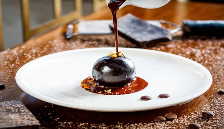 घर पर ही ट्राई करें 'चॉकलेट आलमंड रम बॉल्स', मुंह में होगा स्वाद का विस्फोट #Recipe