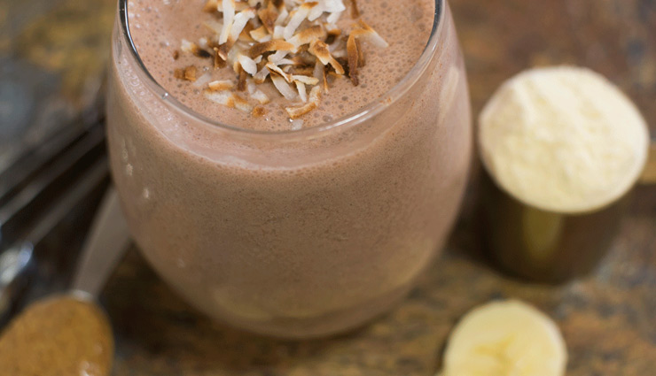 chocolate banana smoothie,smoothie recipe