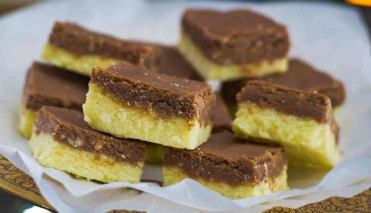 चॉकलेट बर्फी से बना दें बच्चों का दिन, खिल जाएंगे चेहरे और हो जाएगी मीठे की भरपाई #Recipe chocolate barfi,chocolate barfi ingredients,chocolate barfi recipe,chocolate barfi home,chocolate barfi sweet dish,chocolate barfi children,Chocolate