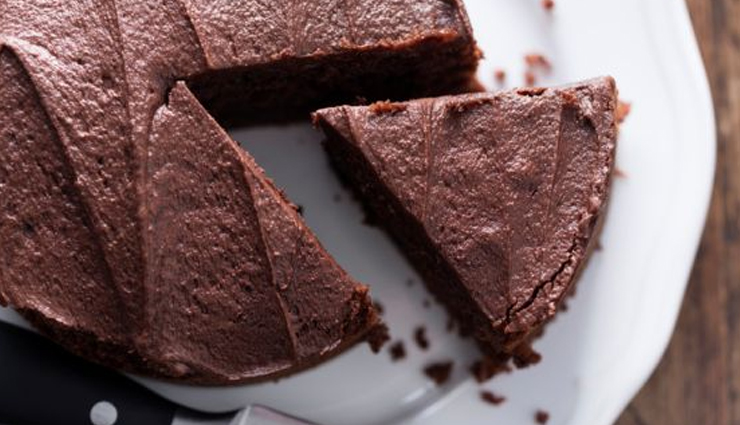 eggless chocolate cake,cake recipe,chocolate cake recipe,sweets recipe