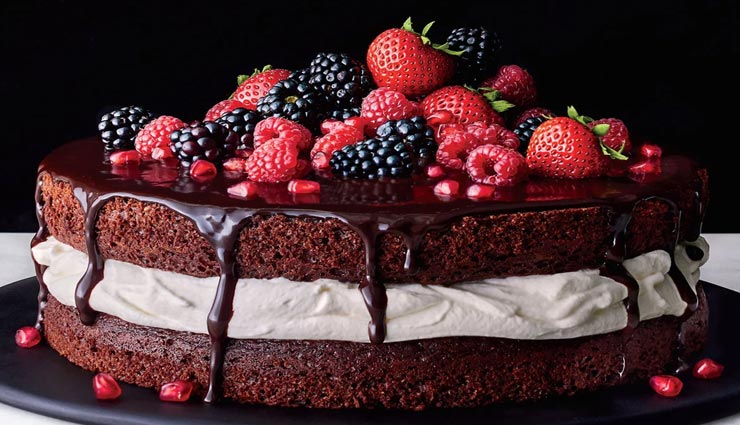Chocolate Day Special : चॉकलेट केक के साथ बनाए अपने पार्टनर का दिन स्पेशल #Recipe