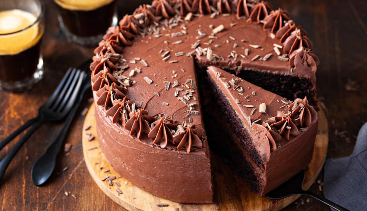 Recipe- Most Delicious Chocolate Cake
