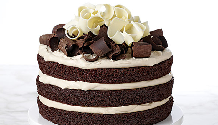 Recipe- Insanely Delicious Guinness Chocolate Cake with Irish Whiskey Frosting
