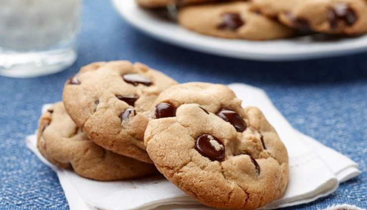Recipe - Classic Homemade Chocolate Chip Cookies