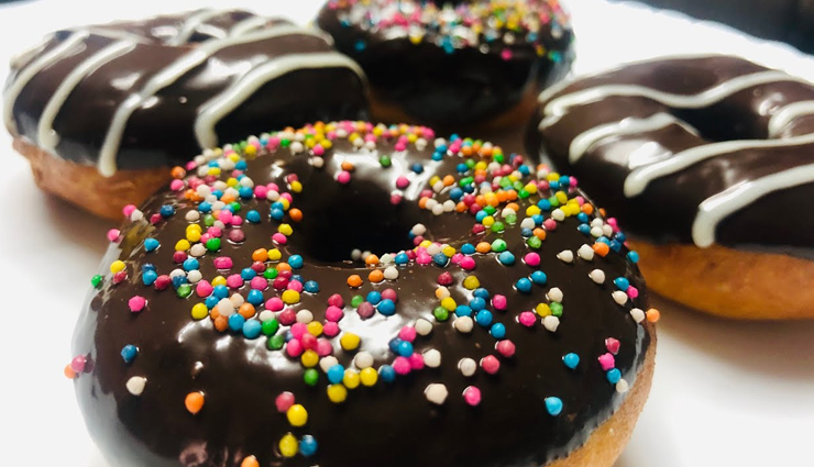 chocolate donut recipe,recipe,recipe in hindi,special recipe
