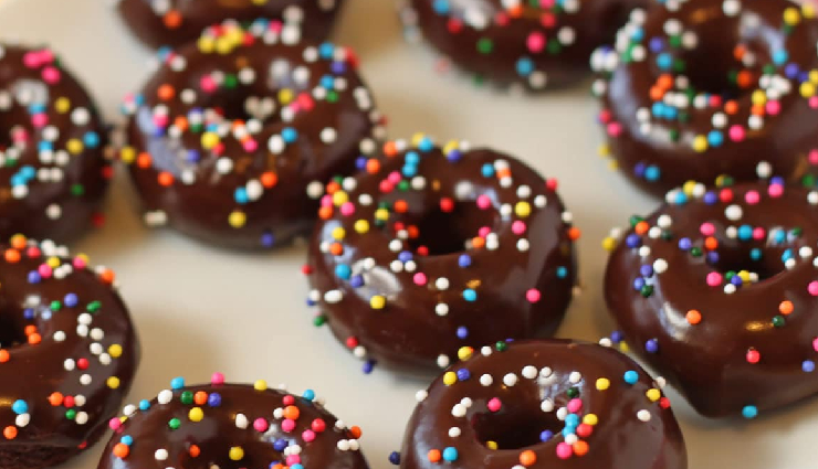 chocolate donuts recipe,homemade chocolate donuts,donut recipes for special day,chocolate glazed donuts,easy chocolate donut recipe,baked chocolate donuts,delicious chocolate donuts,donut making at home,chocolate dessert recipes,sweet treats with donuts