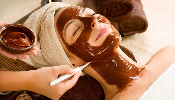 homemade chocolate face mask,chocolate face mask,skin care tips,beauty tips
