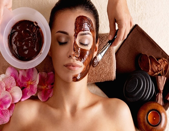 Chocolate Face Mask For Instant and Long Lasting Glowing Skin