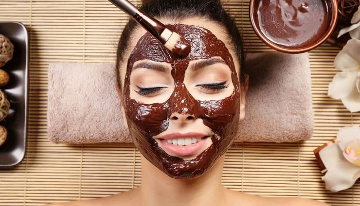 homemade chocolate face mask,chocolate face mask,skin care tips,beauty tips
