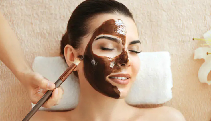 homemade chocolate face masks,chocolate face masks,beauty tips,beauty hacks,chocolate face masks for glowing skin,skin care tips,glowing skin tips