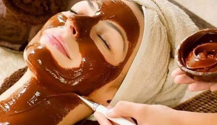 beauty tips,beauty benefits,chocolate facial benefits,skin care tips,simple beauty tips,quick beauty tips