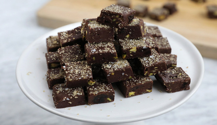 chocolate fudge recipe,recipe,recipe in hindi,special recipe