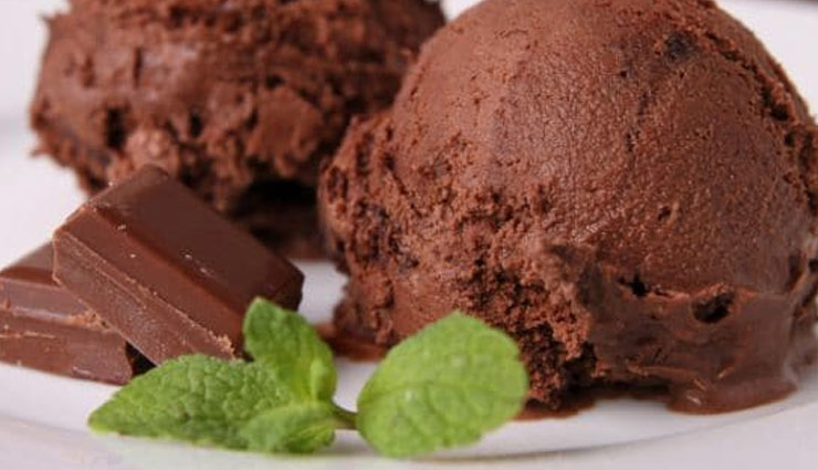 chocolate custard ice cream,recipe chocolate custard ice cream,recipe,ice cream