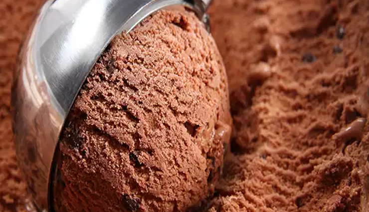 Chocolate Day Recipe- Impress Your Love With Chocolate Ice Cream