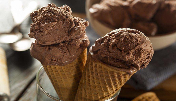 Summer Special : घर पर ही लें बाजार जैसी चॉकलेट आइसक्रीम का आनंद #Recipe chocolate ice cream recipe,recipe,recipe in hindi,special recipe,coronavirus
