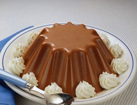 Recipe : Treat of Tuesday With Chocolate Jelly