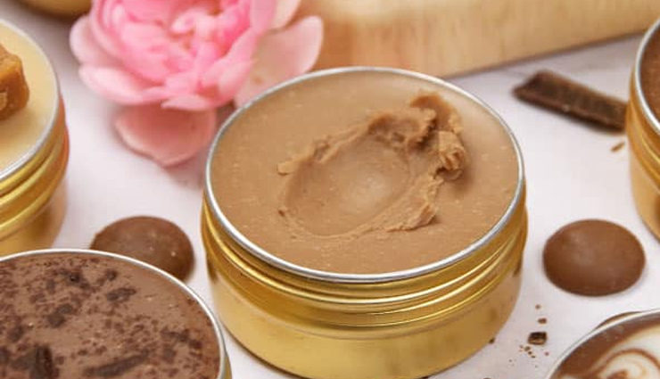 world chocolate day 2023,diy chocolate lip balm,homemade chocolate lip balm recipe,cocoa butter benefits,beeswax lip balm,natural lip care,chocolate-infused lip balm,nourishing lip balm,moisturizing lip balm,lip balm for soft lips,self-care with chocolate,lip balm recipe,world chocolate day celebration