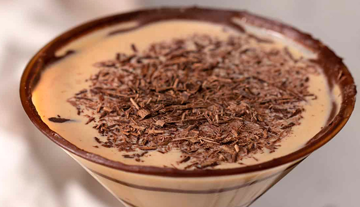 Recipe - Irresistible Chocolate Martini for Chocolate Lovers