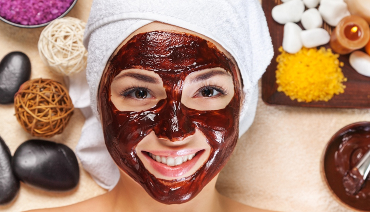 homemade chocolate face masks,chocolate face masks,beauty tips,beauty hacks,chocolate face masks for glowing skin,skin care tips,glowing skin tips