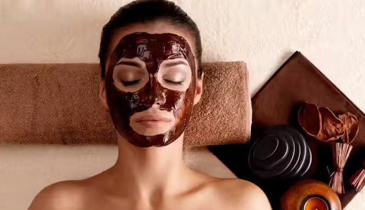 world chocolate day 2023,diy chocolate face mask,chocolate face mask recipes,homemade chocolate face masks,glowing skin,cocoa powder benefits,antioxidants in chocolate,skincare,natural face masks,beauty tips,skincare routine