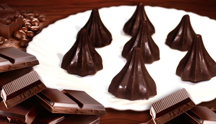 बप्पा को चढ़ाए स्पेशल चॉकलेट मोदक का प्रसाद #Recipe