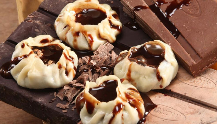 momo recipes,momo,food recipes,healthy food recipes,momo burger,chocolate momos,spinach and cheese momo,prawn momos,fried chicken momos