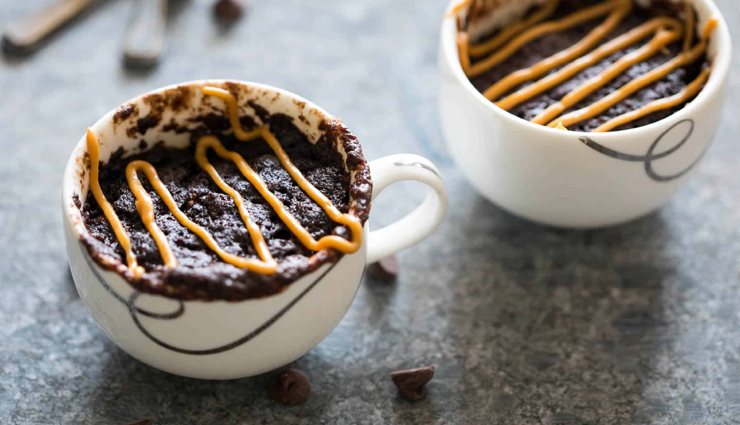 chocolate mug cake recipe,recipe,recipe in hindi,special recipe