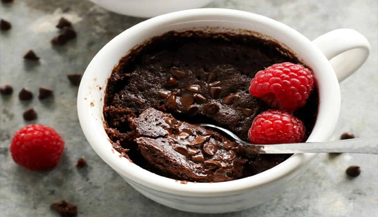 चॉकलेट मग केक से करें बच्चों को इम्प्रेस #Recipe chocholate mug cake recipe,recipe,recipe in hindi,special recipe