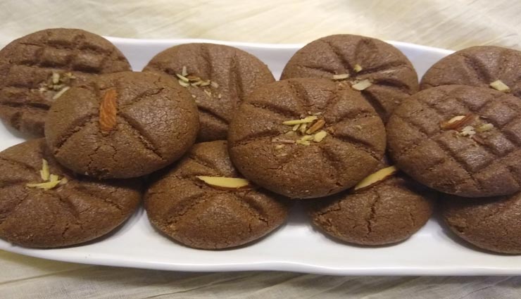 chocolate nankhatai recipe,recipe,recipe in hindi,special recipe ,चॉकलेट नानखटाई रेसिपी, रेसिपी, रेसिपी हिंदी में, स्पेशल रेसिपी