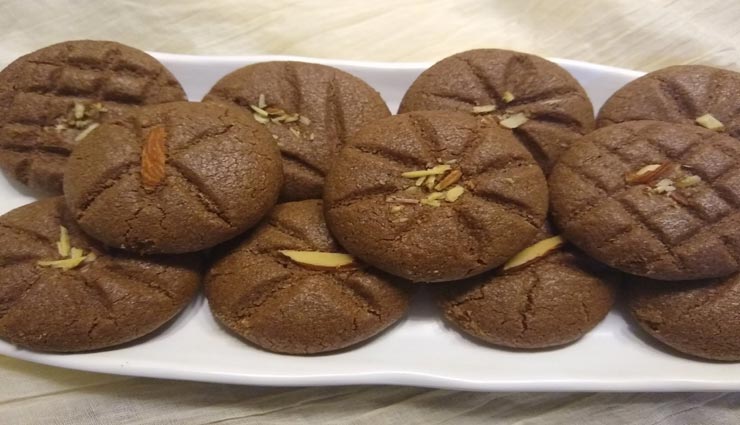 chocolate nankhatai recipe,recipe,recipe in hindi,special recipe