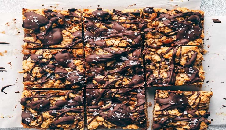 chocolate oats bites recipe,recipe,chocolate recipe,oats recipe,sweet recipe