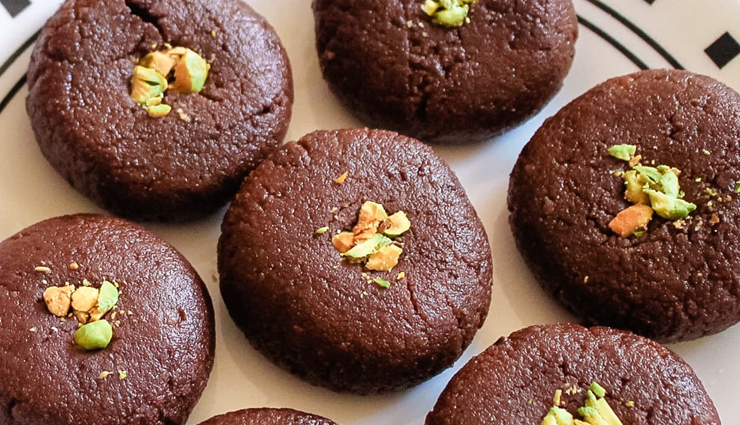 Recipe- Mouthwatering Chocolate Peda