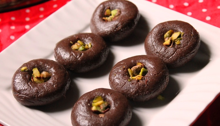 chocolate peda,hunger struck,food