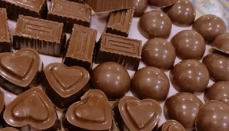 वेलेंटाइन वीक में होममेड चॉकलेट खिलाकर जताएं प्यार, स्वाद ऐसा कि जरूर चल जाएगा जादू #Recipe