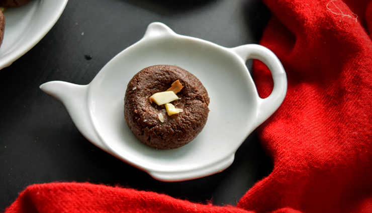 Recipe - Celebrate Rakhi with a Healthy Twist Sugar-Free Chocolate Sandesh