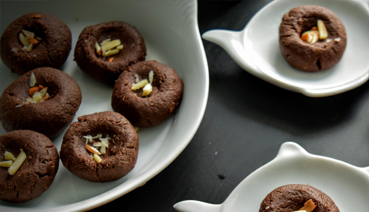 rakhi celebration recipes,healthy twist chocolate sandesh,sugar-free dessert ideas,rakhi special sweet treats,chocolate sandesh recipe,nutritious rakhi sweets,guilt-free dessert options,homemade rakhi festival food,indian raksha bandhan recipes,rakhi festival healthy dishes