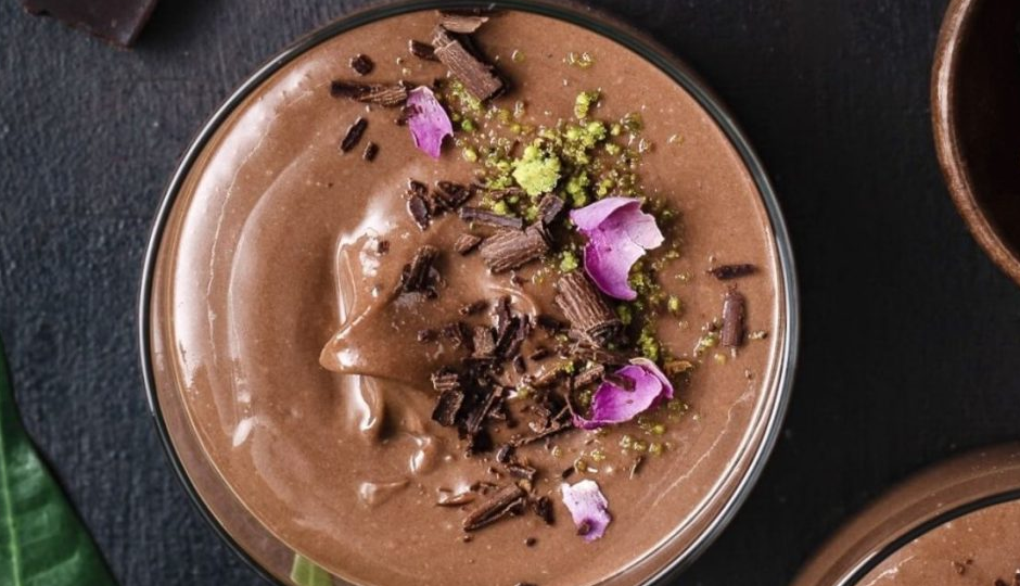 चॉकलेट श्रीखंड : दिलों में घोल देती है मिठास और जुबान पर करती है राज यह स्पेशल स्वीट डिश #Recipe