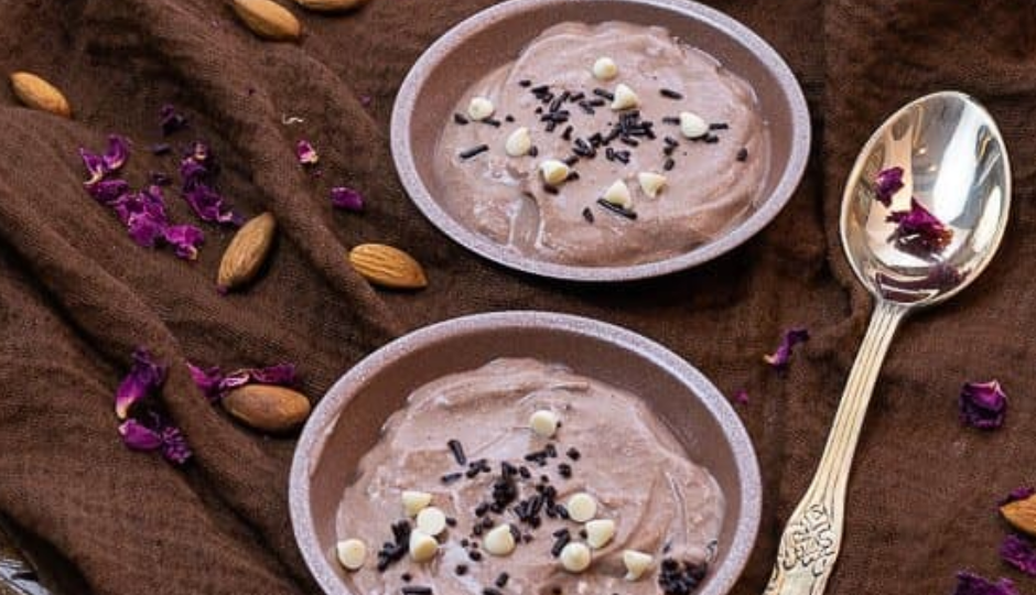 chocolate shrikhand,chocolate shrikhand sweet dish,chocolate shrikhand ingredients,chocolate shrikhand recipe,chocolate shrikhand tasty,chocolate shrikhand delicious,chocolate shrikhand traditional,chocolate shrikhand special occasion