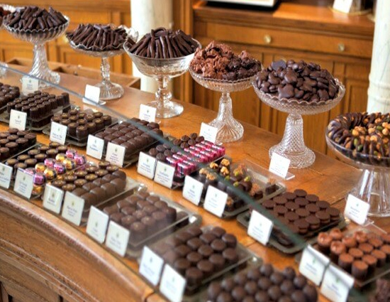 Well These Chocolate Stores Are Worth Traveling For