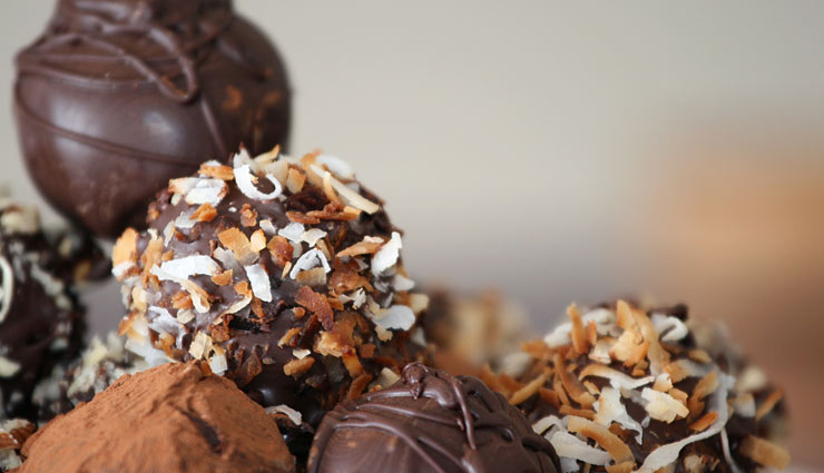 Recipe- Make Your Valentines Special With Chocolate Truffle