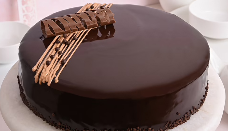 Valentine's Day पर चॉकलेट ट्रफल केक के साथ करे अपने प्यार का इजहार,  जानें बनाने तरीका #Recipe