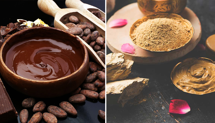chocolate face masks,chocolate face masks for beautiful skin,skin care,skin care tips,beauty,beauty tips