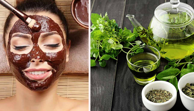 homemade chocolate face masks,chocolate face masks,beauty tips,beauty hacks,chocolate face masks for glowing skin,skin care tips,glowing skin tips