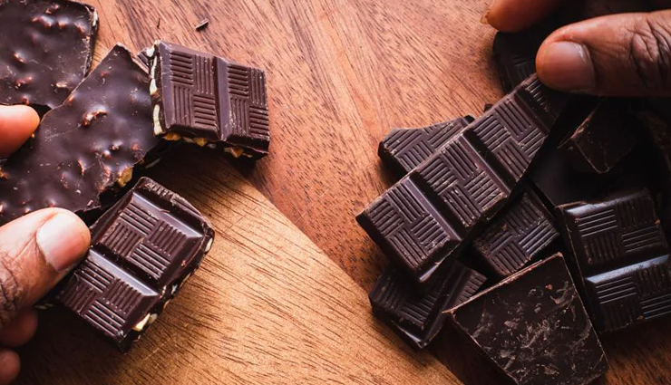 5 Health Benefits of Consuming Chocolates