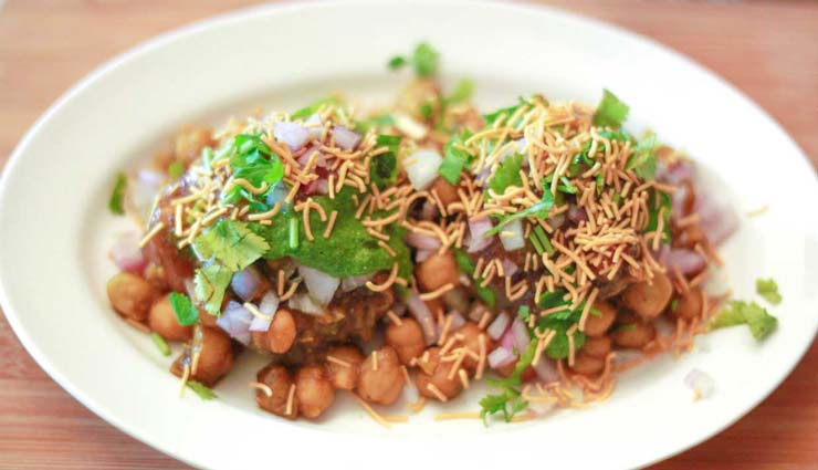 Recipe- Winters are Incomplete Without Chole Tikki