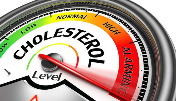 कोलेस्ट्रॉल बढ़ाता है डायबिटीज का खतरा, जानें किस तरह करें इसे नियंत्रित 