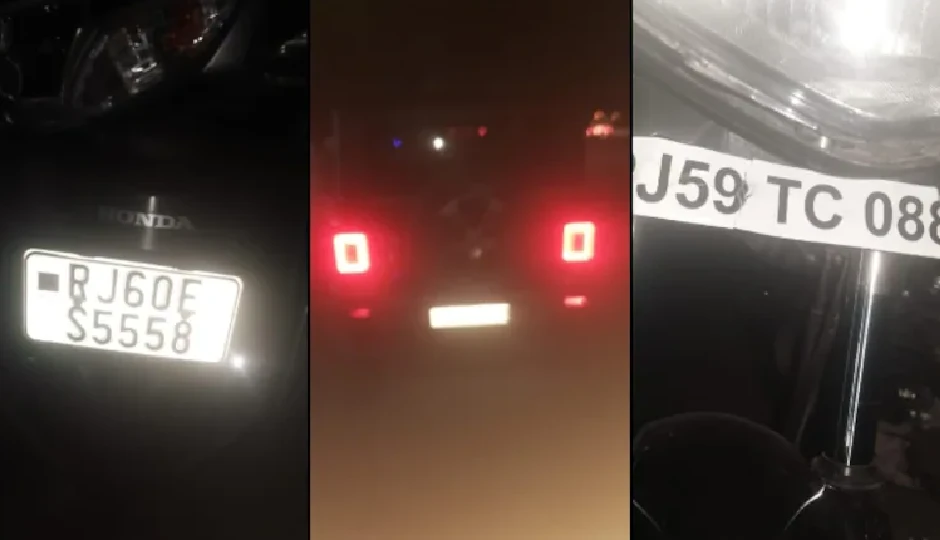 राजस्थान में तेज रफ्तार थार ने तीन बाइक को टक्कर मारी, खाटूश्यामजी से लौट रहे 4 श्रद्धालुओं की मौके पर दर्दनाक मौत