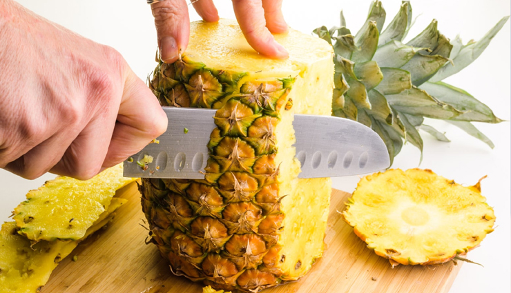 pineapple khoya burfi recipe,indian sweet delight,easy pineapple burfi,khoya burfi with pineapple,homemade pineapple burfi,pineapple khoya barfi step-by-step,festive dessert recipe,tropical pineapple burfi,cardamom flavored burfi,traditional indian sweet recipe