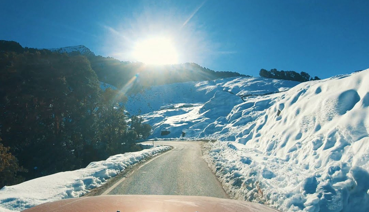 7 places to visit in india for snow,travel,holidays,tourism