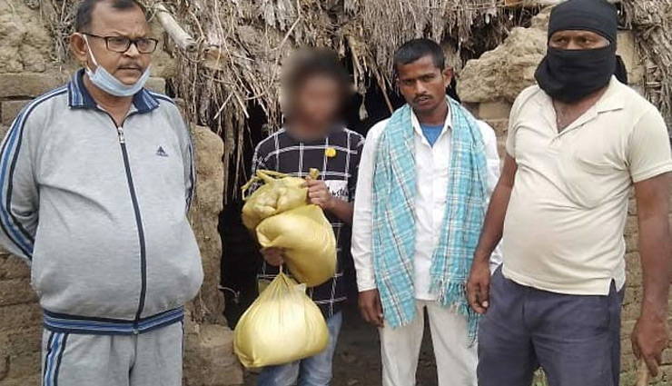 लॉकडाउन / भूख से तड़प रही मां के लिए बेटे ने की चोरी, जज ने सुनाया ये आदेश